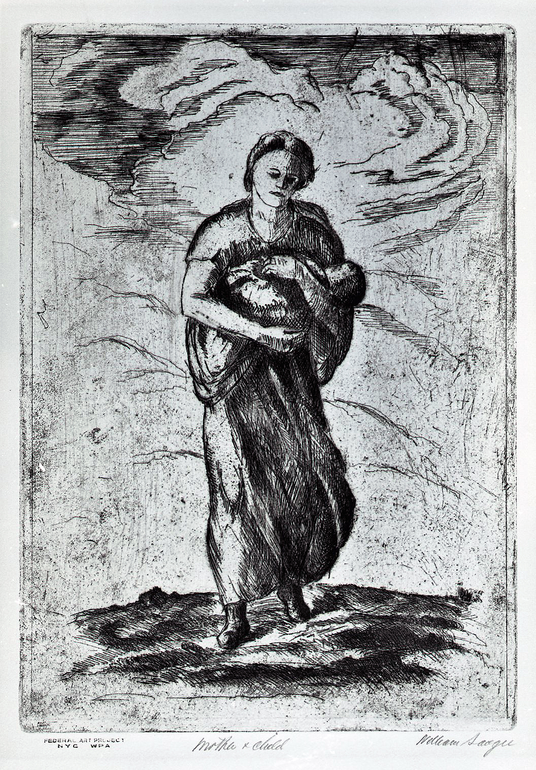 RACINE ART MUSEUM | William Sanger