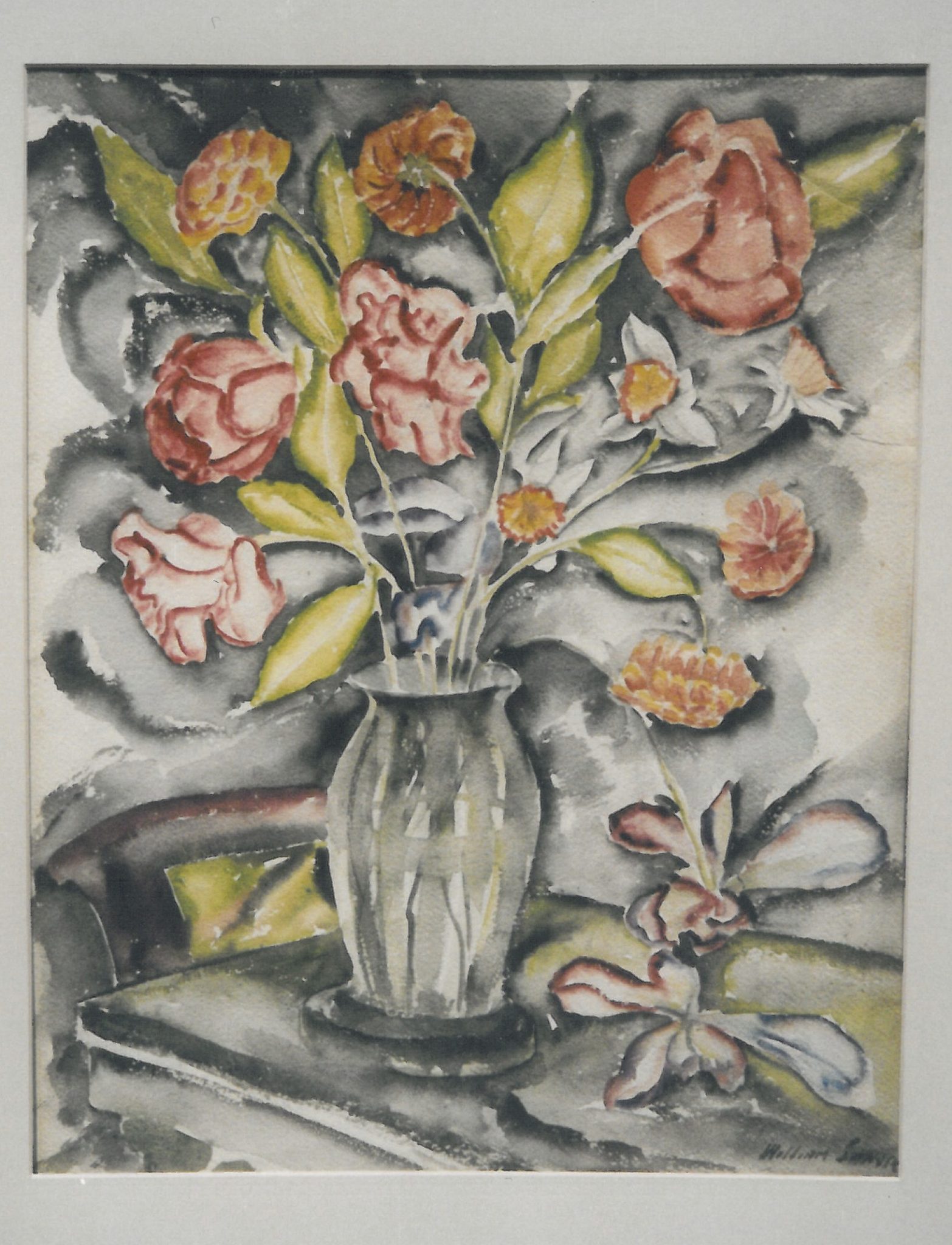 JOAN SANGER-HOPPE COLLECTION | William Sanger